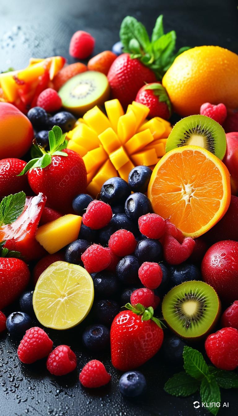Färsk frukt