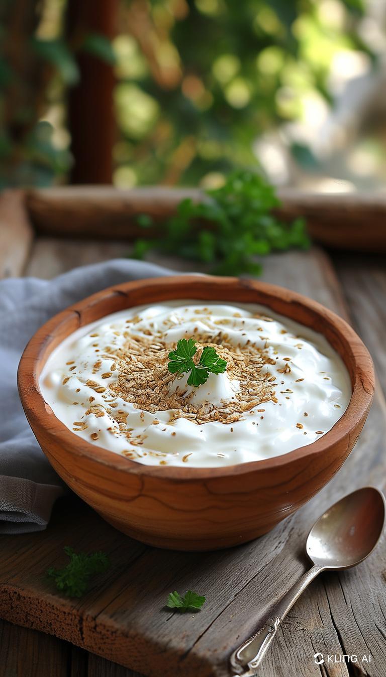 Grekisk yoghurt